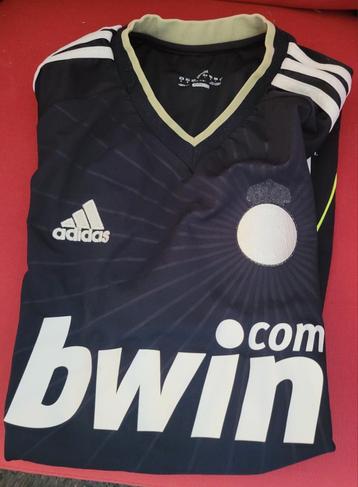 Real madrid shirt de koninklijke maat M beschikbaar voor biedingen