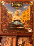 Cuba Bordspel - Strategie & Avontuur!, Hobby en Vrije tijd, Gezelschapsspellen | Bordspellen, Drie of vier spelers, Ophalen of Verzenden