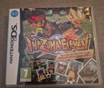 Inazuma Eleven voor Nintendo DS, 1 speler, Ophalen of Verzenden, Zo goed als nieuw, Gekoppelde computers