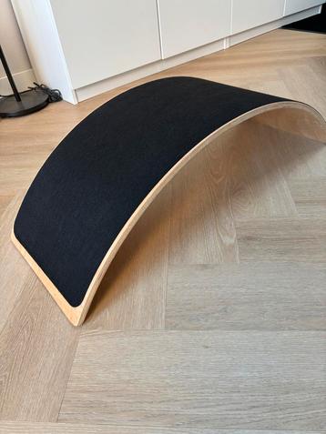 Deryan Wobble XL Balance Board - Zo goed als nieuw beschikbaar voor biedingen