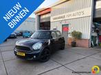 Mini Mini Countryman 1.6 One Business Line, Auto's, Voorwielaandrijving, Euro 5, Stof, Gebruikt