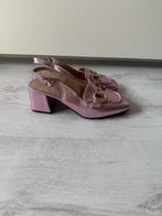 Manfield leren hakken 36/37 - Nieuw, Manfield, Verzenden, Nieuw