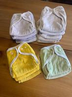 Wasbare luiers complete set, Ophalen of Verzenden, Gebruikt, Overige typen, Overige merken
