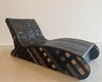 Tire Loungechair, Tuin en Terras, Tuinsets en Loungesets, Nieuw, Stoel, Hout, Ophalen