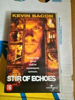 Stir of echoes, Cd's en Dvd's, VHS | Film, Gebruikt, Ophalen of Verzenden
