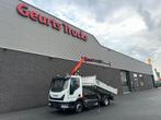 Iveco Eurocargo 80-220 (bj 2021), Automaat, Euro 6, Iveco, Wit