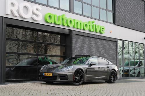 Porsche Panamera 3.0 4 | NAP | PANO | AKRAPOVIC | MEMORY | S, Auto's, Porsche, Bedrijf, Te koop, Panamera, 4x4, ABS, Achteruitrijcamera