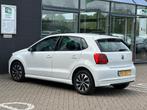 Volkswagen Polo 1.0 BlueMotion Edition/2E EIG/APP-CONNECT/NA, Auto's, Volkswagen, Voorwielaandrijving, Stof, Gebruikt, 95 pk