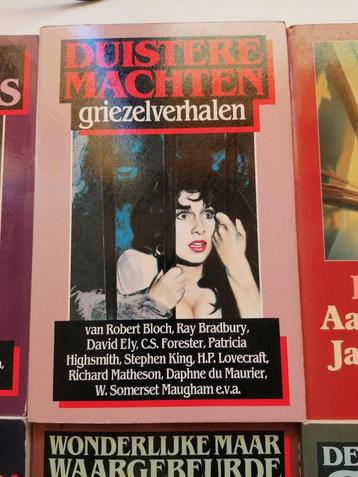 Duistere machten 45 macabere verhale ondraaglijk niveau LOEB beschikbaar voor biedingen