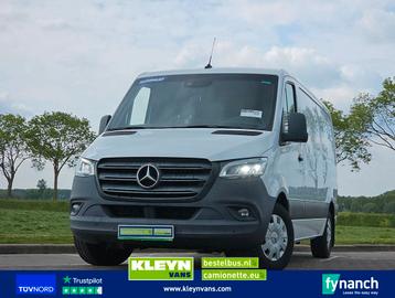 MERCEDES-BENZ SPRINTER 316 l2 led distronic aut beschikbaar voor biedingen