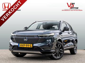 Honda HR-V 1.5 Full Hybrid Advance Style | Afneembare trekha beschikbaar voor biedingen