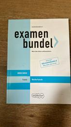 Examenbundel HAVO Nederlands 2021/2022, Boeken, Nieuw, HAVO, Nederlands, Ophalen of Verzenden
