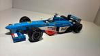 F1 Benetton playlife b198 g.fisichella 1998 minichamps 1.18, Ophalen of Verzenden, MiniChamps, A, A