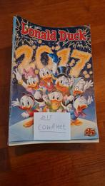 Donald Duck jaargang 2017 compleet, Gelezen, Donald Duck, Ophalen of Verzenden, Complete serie of reeks