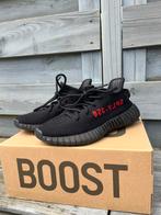 Yeezy boost 350 black red, Kleding | Heren, Schoenen, Verzenden, Zwart, Yeezy Boost 350 V2, Sneakers of Gympen