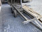 Kipper aanhanger aanhangwagen tandemasser 3500 kg, Auto diversen, Aanhangers en Bagagewagens, Gebruikt