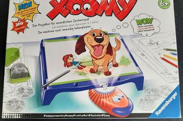 Xoomy Maxi XXL tekenmachine beschikbaar voor biedingen