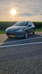 Peugeot 206 1.4 5D 2006 Grijs APK 14-04-2026, Auto's, Peugeot, Voorwielaandrijving, 4 cilinders, Origineel Nederlands, Particulier