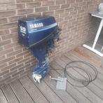 YAMAHA 9.9 kortstaart, Ophalen, Gebruikt, 5 tot 10 pk, Met afstandsbediening