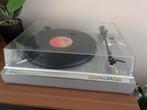Sanyo TP B2 - jaren 80 - Draaitafel met terugkeerfunctie, Ophalen of Verzenden, Zo goed als nieuw, Platenspeler, Pitch-regelaar