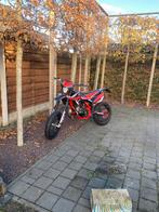 Beta rr50 track, Fietsen en Brommers, Brommers | Crossbrommers, 6 versnellingen, Zo goed als nieuw, 50 cc, Ophalen