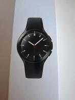Samsung Galaxy Watch 4 Classic - Zwart, Sieraden, Tassen en Uiterlijk, Smartwatches, Ophalen, Zwart, Zo goed als nieuw, Conditie
