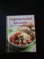 Vegetarische Keuken - 100 Recepten Kookboek, Gelezen, Tapas, Hapjes en Dim Sum, Vegetarisch, Ophalen of Verzenden