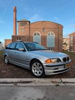 BMW 3-Serie 2.2 I 320i Touring AUT 2000 Grijs Youngtimer, Achterwielaandrijving, 1440 kg, Zwart, Stationwagon