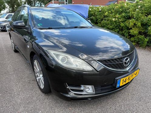 Mazda 6 Sportbreak 2.2 CiTD TS, Auto's, Mazda, Bedrijf, Te koop, 6 sportbreak, ABS, Airbags, Airconditioning, Boordcomputer, Centrale vergrendeling