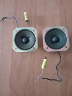 Bose ML-1 tweeter set, Front, Rear of Stereo speakers, Bose, Zo goed als nieuw, Verzenden