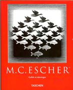M.C. Escher Grafiek en tekeningen Auteur: G.W. Esmeijer Uitg, Ophalen of Verzenden, Zo goed als nieuw, Schilder- en Tekenkunst