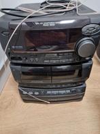 Kenwood RXD-500 Mini Hifi Systeem, Overige merken, Cd-speler, Gebruikt, Ophalen of Verzenden
