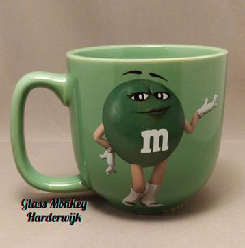 M&M's mok. ( Schatje ) beschikbaar voor biedingen