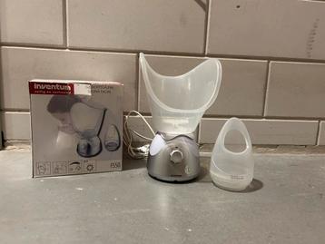 Inventum gezichtssauna beschikbaar voor biedingen