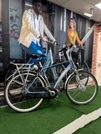 Elektrische fiets Sparta met revisie acc u, Fietsen en Brommers, Elektrische fietsen, 55 tot 59 cm, Ophalen of Verzenden, Zo goed als nieuw