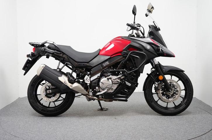 Suzuki DL 650 V-STROM (bj 2019), Motoren, Motoren | Suzuki, Bedrijf, Toermotor, meer dan 35 kW, ABS, Traction Control