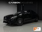 Mercedes C-klasse 250 AMG | Pano | Sfeer | Lane | Dodehoek, Auto's, Mercedes-Benz, Automaat, Euro 6, 4 cilinders, Met garantie (alle)