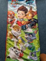 Slaapzak voor een kind paw patrol, Caravans en Kamperen, Slaapzakken, Ophalen of Verzenden, Zo goed als nieuw