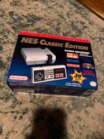 Nieuw Nintendo Classic Mini: NES Edition – Nooit Gebruikt!, Spelcomputers en Games, Spelcomputers | Nintendo NES, Ophalen of Verzenden