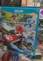Mariokart 8 (WII U), Spelcomputers en Games, Games | Nintendo Wii U, Vanaf 3 jaar, 3 spelers of meer, Zo goed als nieuw, Online