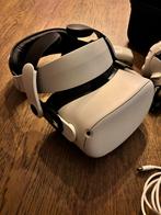 Oculus Meta Quest 2 + BOBO Headstrap, Spelcomputers en Games, Virtual Reality, Ophalen, Zo goed als nieuw, VR-bril, Pc