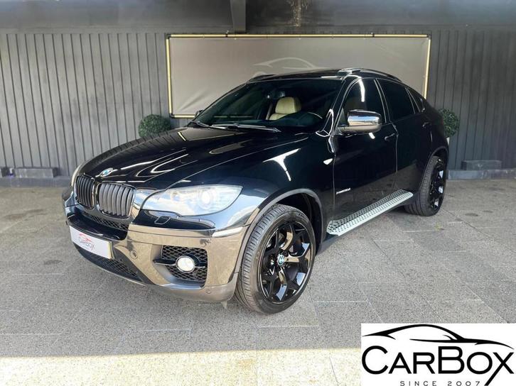 BMW X6 xDrive35d High Executive, Auto's, BMW, Bedrijf, Te koop, X6, 4x4, ABS, Airbags, Airconditioning, Alarm, Bochtverlichting