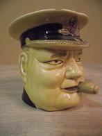 Avon Ware Toby Jug Winston Churchill, Ophalen of Verzenden