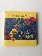 Rode Wangen van Herman van Veen, Fictie algemeen, Ophalen of Verzenden, Herman van Veen, Zo goed als nieuw
