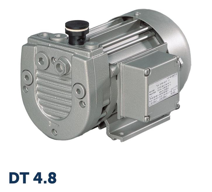 Vacuüm Compressor NIEUW!!, Zakelijke goederen, Machines en Bouw | Pompen en Compressoren, Ophalen of Verzenden