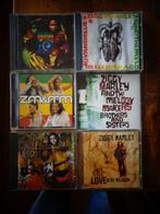 Ziggy marley 6 x cd, Cd's en Dvd's, Cd's | Reggae en Ska, Ophalen of Verzenden, Zo goed als nieuw