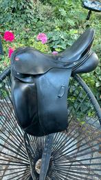 Albion zadel 17 inch dressuurzadel, Ophalen of Verzenden, Zo goed als nieuw, Dressuur