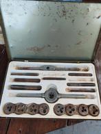 tapset metric thread, Doe-het-zelf en Verbouw, Gereedschap | Handgereedschap, Ophalen of Verzenden, Gebruikt