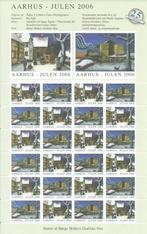 Denemarken - Aarhus - Kerstvel 2006 - Postfris, Postzegels en Munten, Ophalen of Verzenden, Denemarken, Postfris