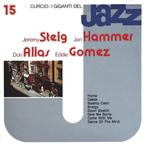 LP - Jeremy Steig / Jan Hammer / Don Alias / Eddie Gomez ‎–, 1960 tot 1980, Gebruikt, Ophalen of Verzenden, 12 inch